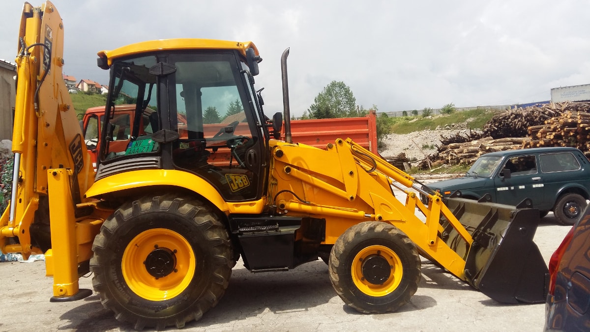 JCB 3CX